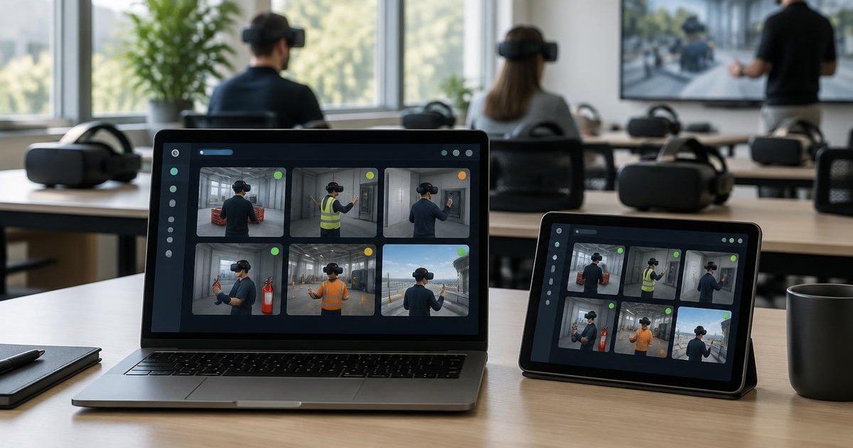 How Many VR Headsets Can I Stream on My PC, Laptop or Tablet?